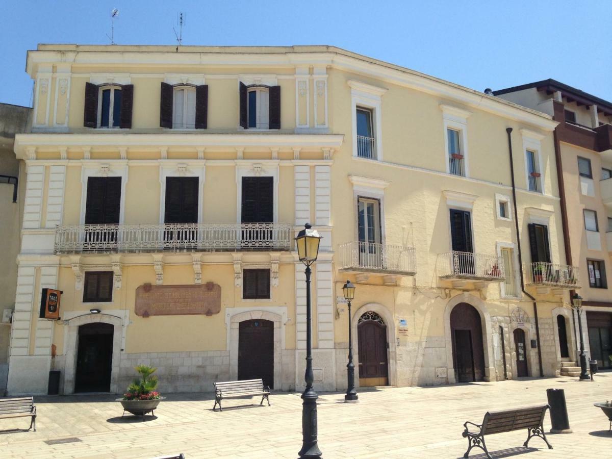 Dimora Essenza Apartman Rutigliano Kültér fotó